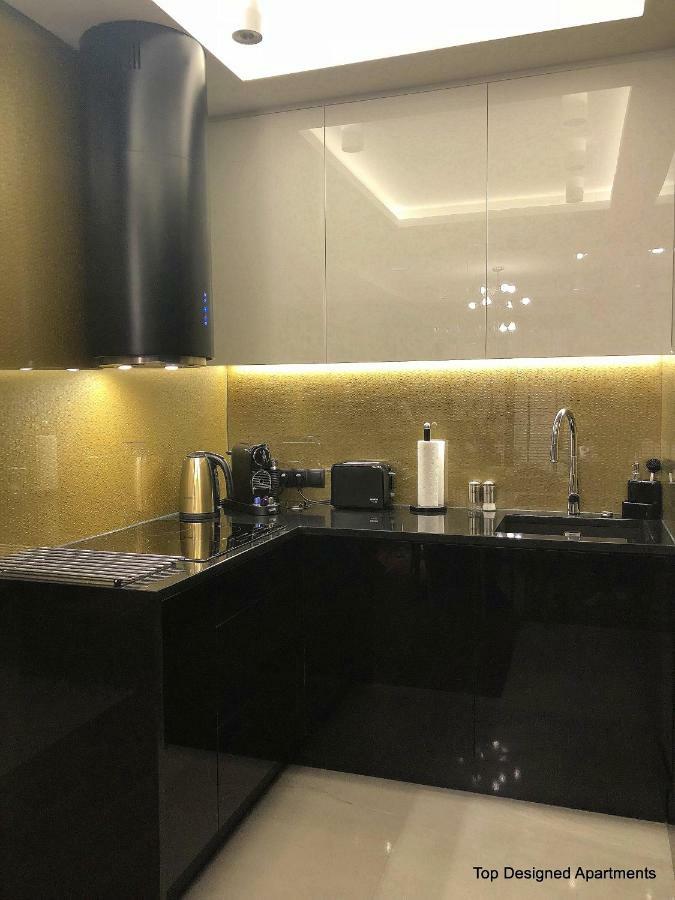 Top Designed Apartments Gdansk Ngoại thất bức ảnh
