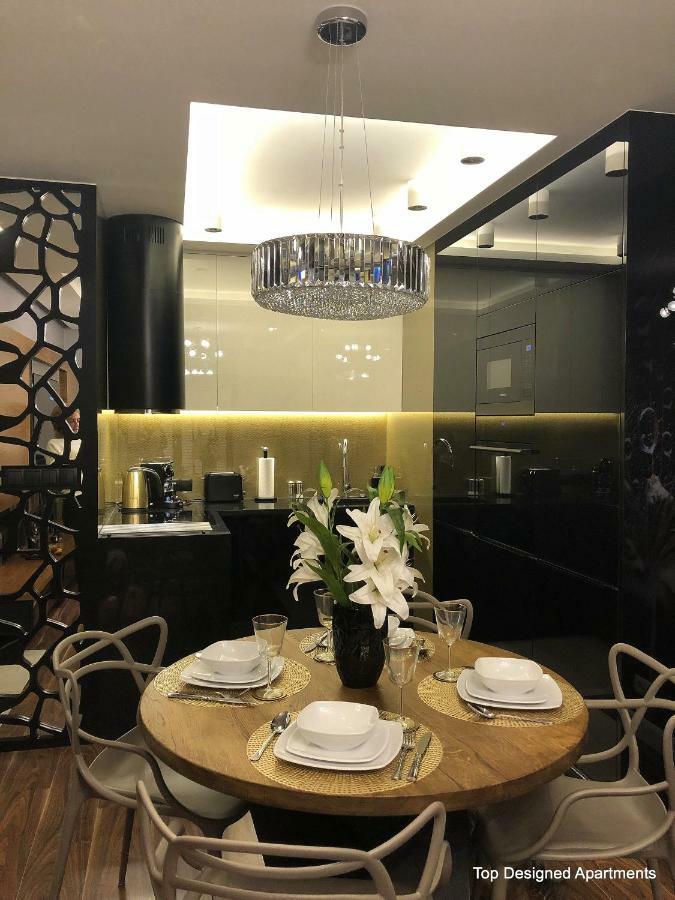 Top Designed Apartments Gdansk Ngoại thất bức ảnh