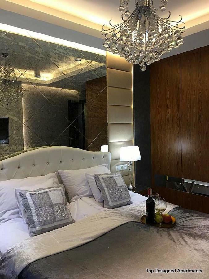 Top Designed Apartments Gdansk Ngoại thất bức ảnh