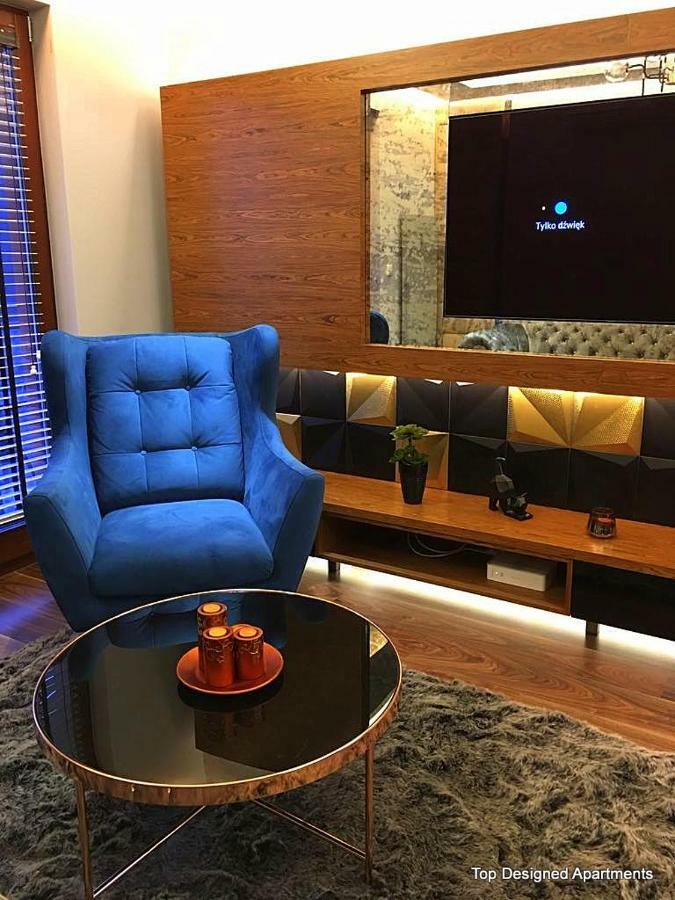 Top Designed Apartments Gdansk Ngoại thất bức ảnh
