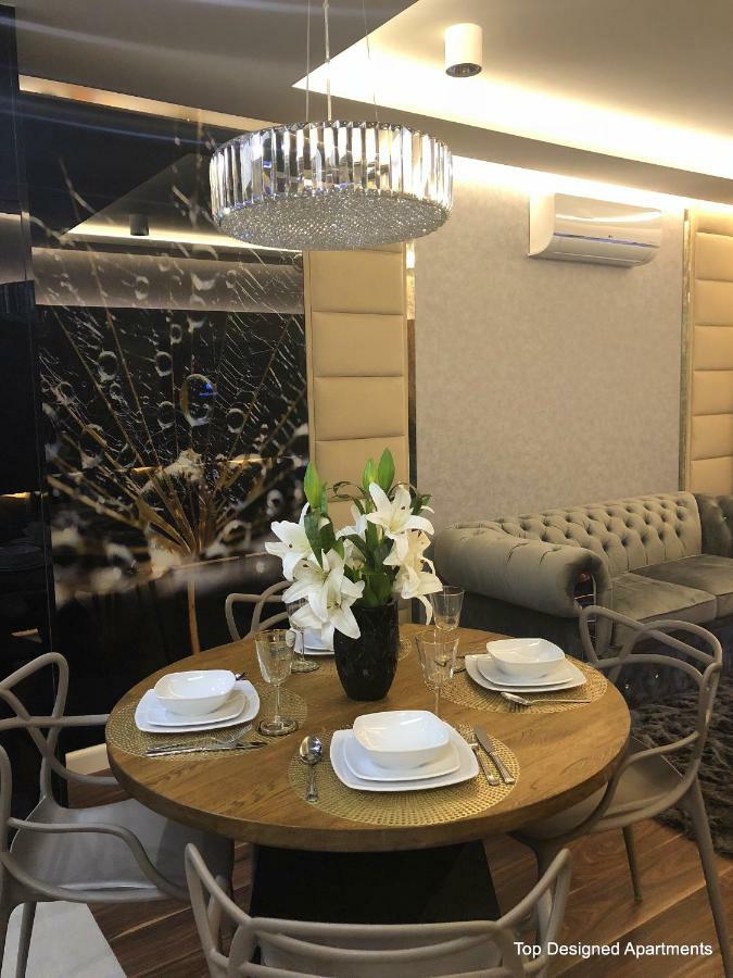 Top Designed Apartments Gdansk Ngoại thất bức ảnh
