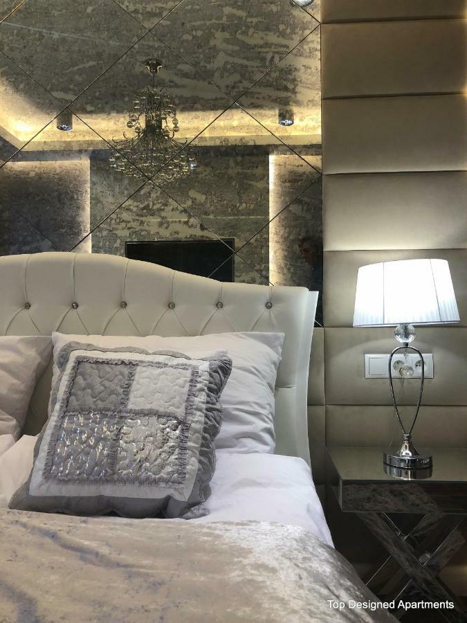 Top Designed Apartments Gdansk Ngoại thất bức ảnh