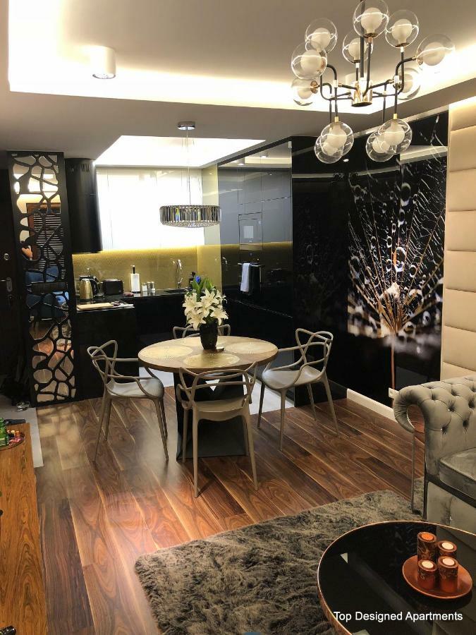 Top Designed Apartments Gdansk Ngoại thất bức ảnh