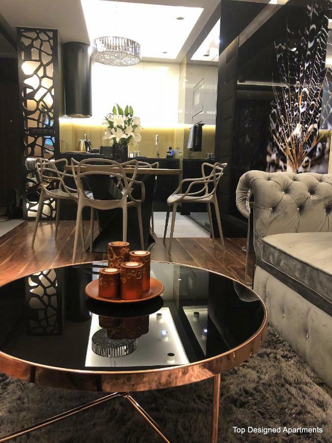 Top Designed Apartments Gdansk Ngoại thất bức ảnh
