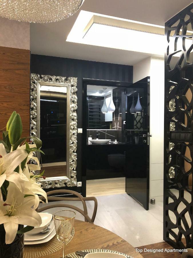 Top Designed Apartments Gdansk Ngoại thất bức ảnh