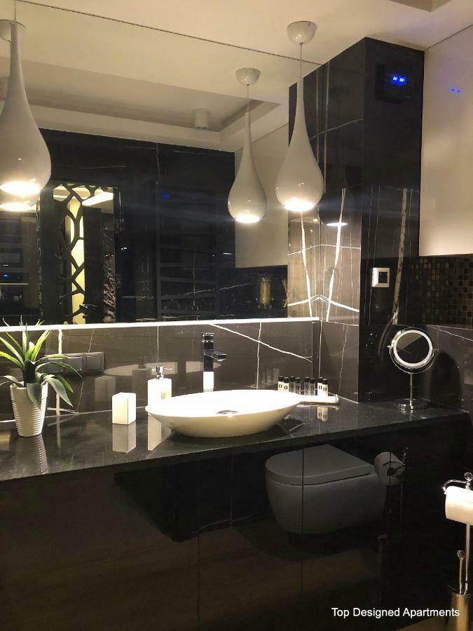 Top Designed Apartments Gdansk Ngoại thất bức ảnh